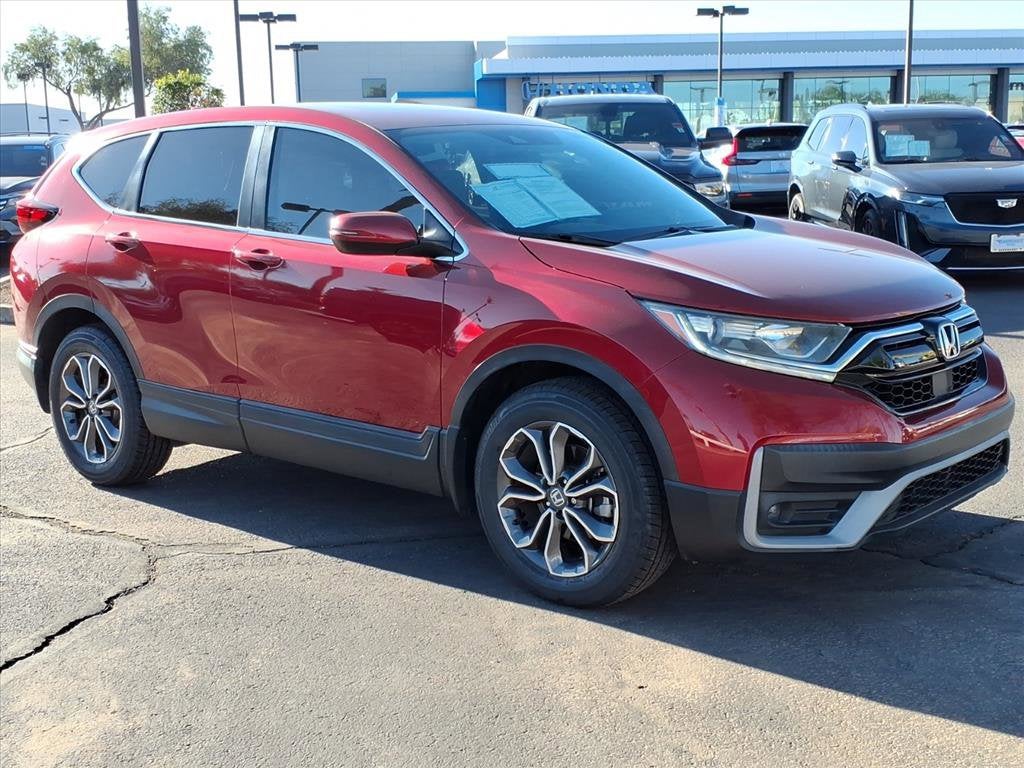 2022 Honda CR-V EX
