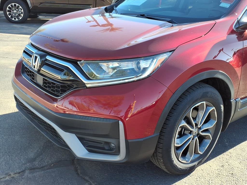 2022 Honda CR-V EX