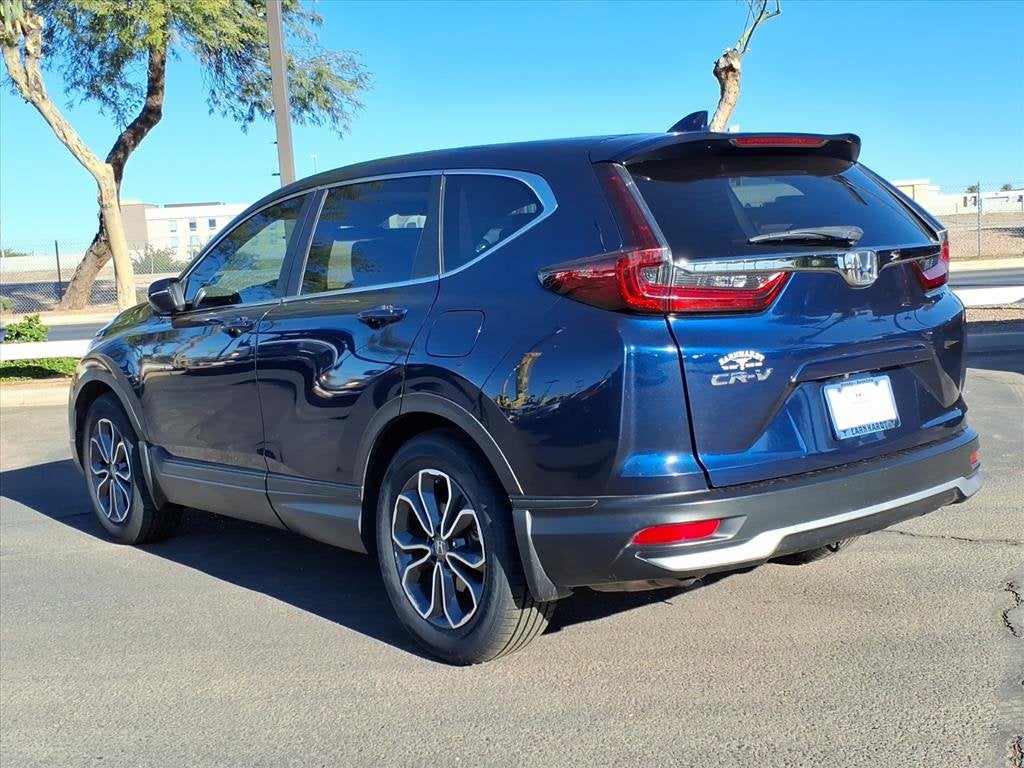 2022 Honda CR-V EX