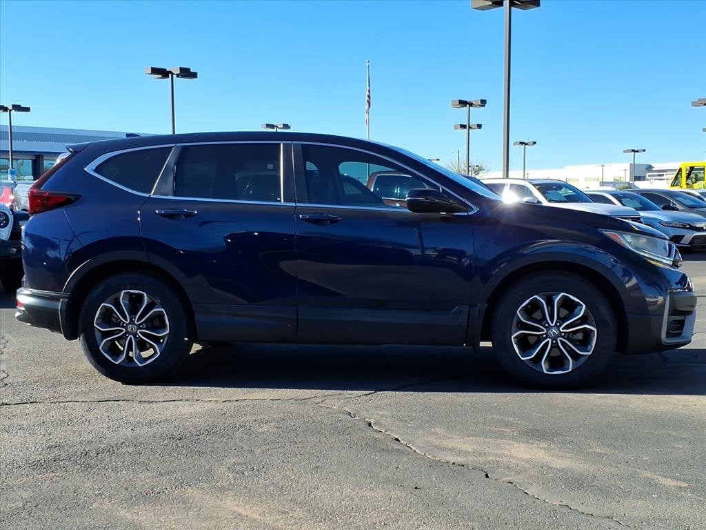 2022 Honda CR-V EX