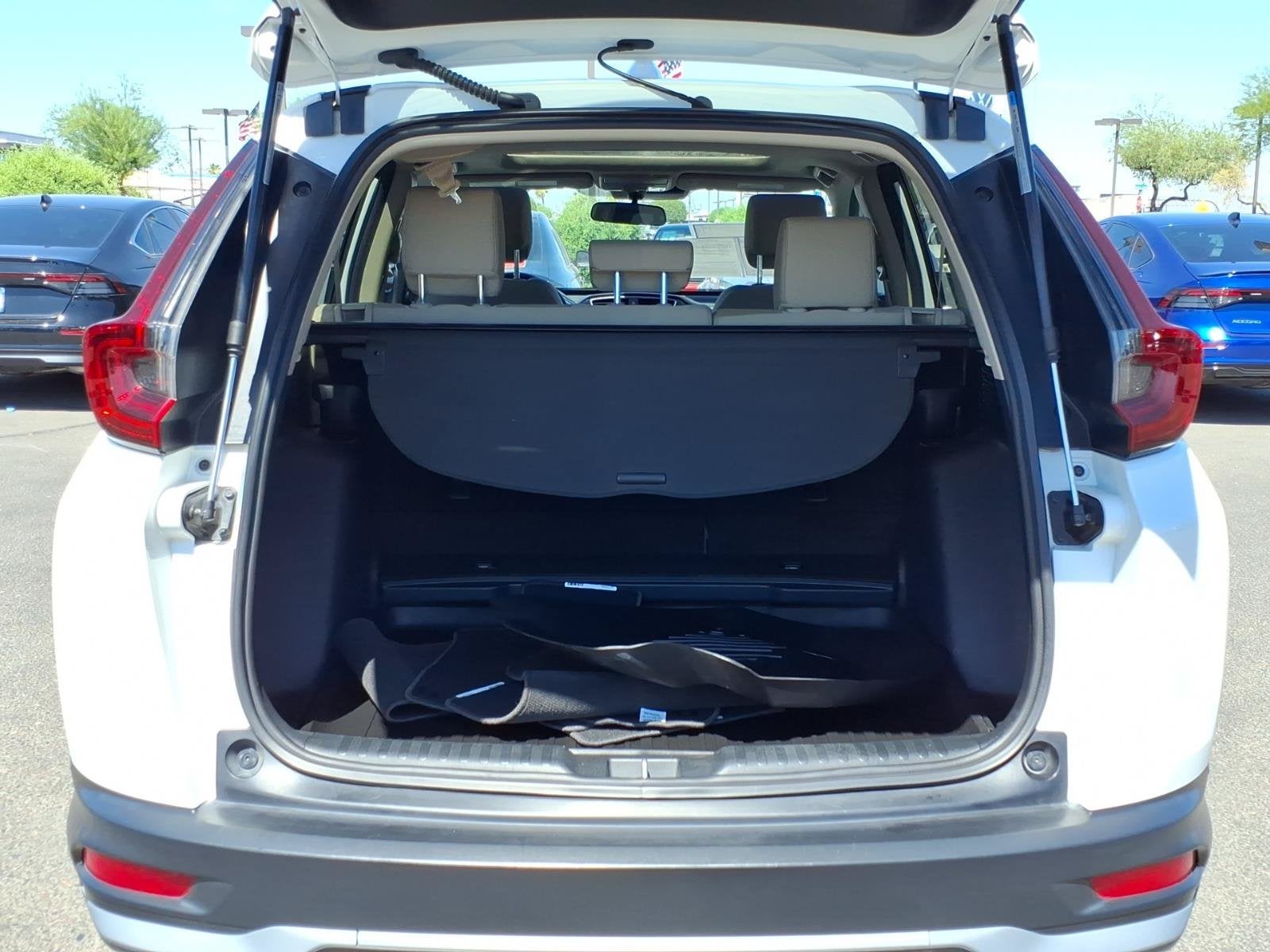 2022 Honda CR-V EX