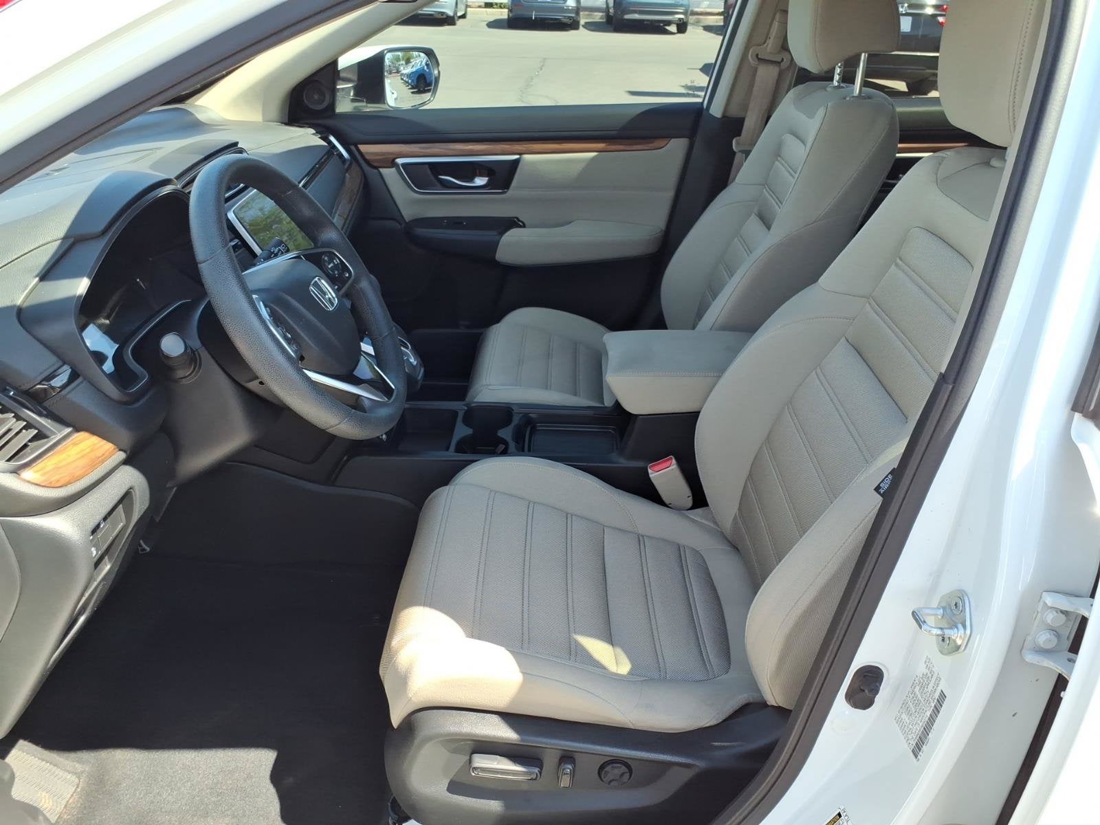 2022 Honda CR-V EX