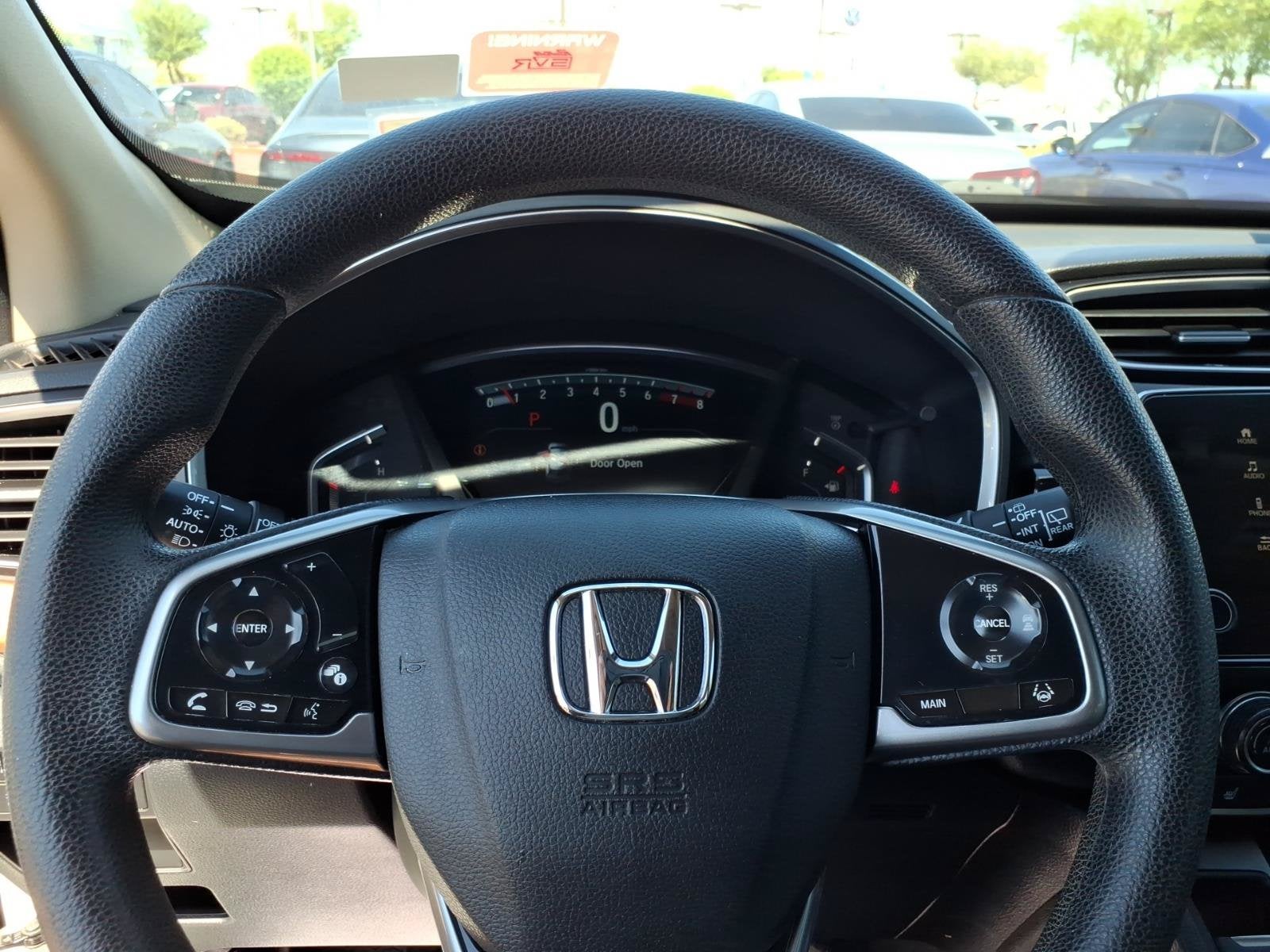 2022 Honda CR-V EX