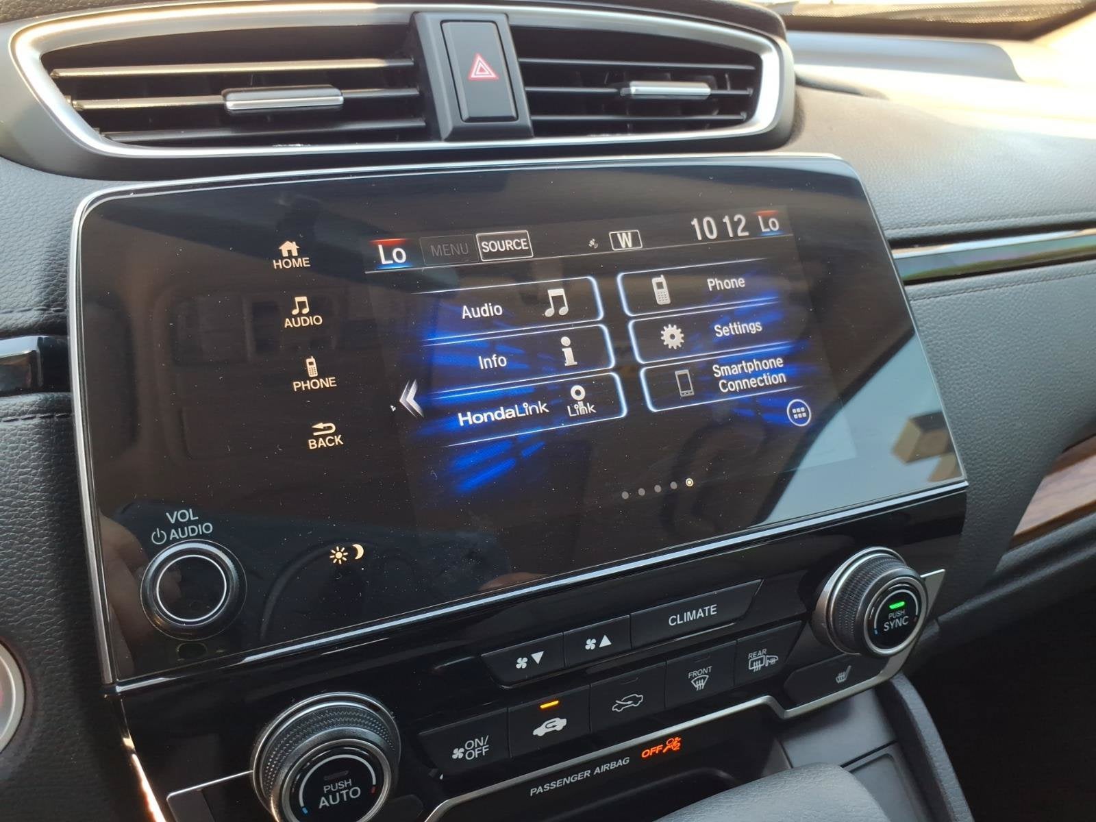 2022 Honda CR-V EX