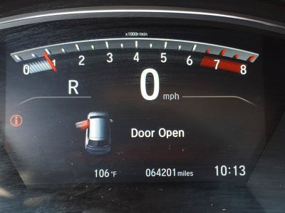 2022 Honda CR-V EX