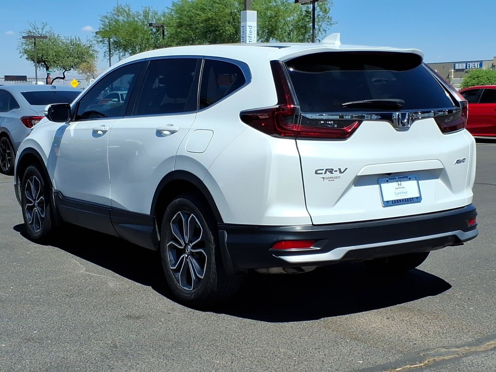 2022 Honda CR-V EX