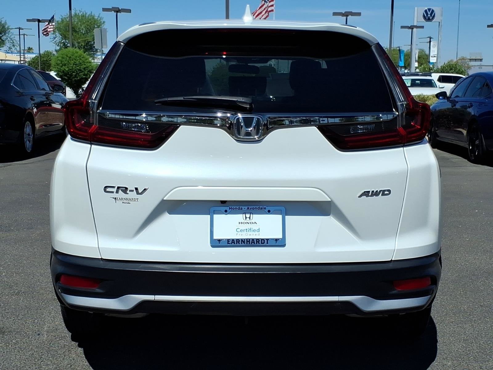 2022 Honda CR-V EX