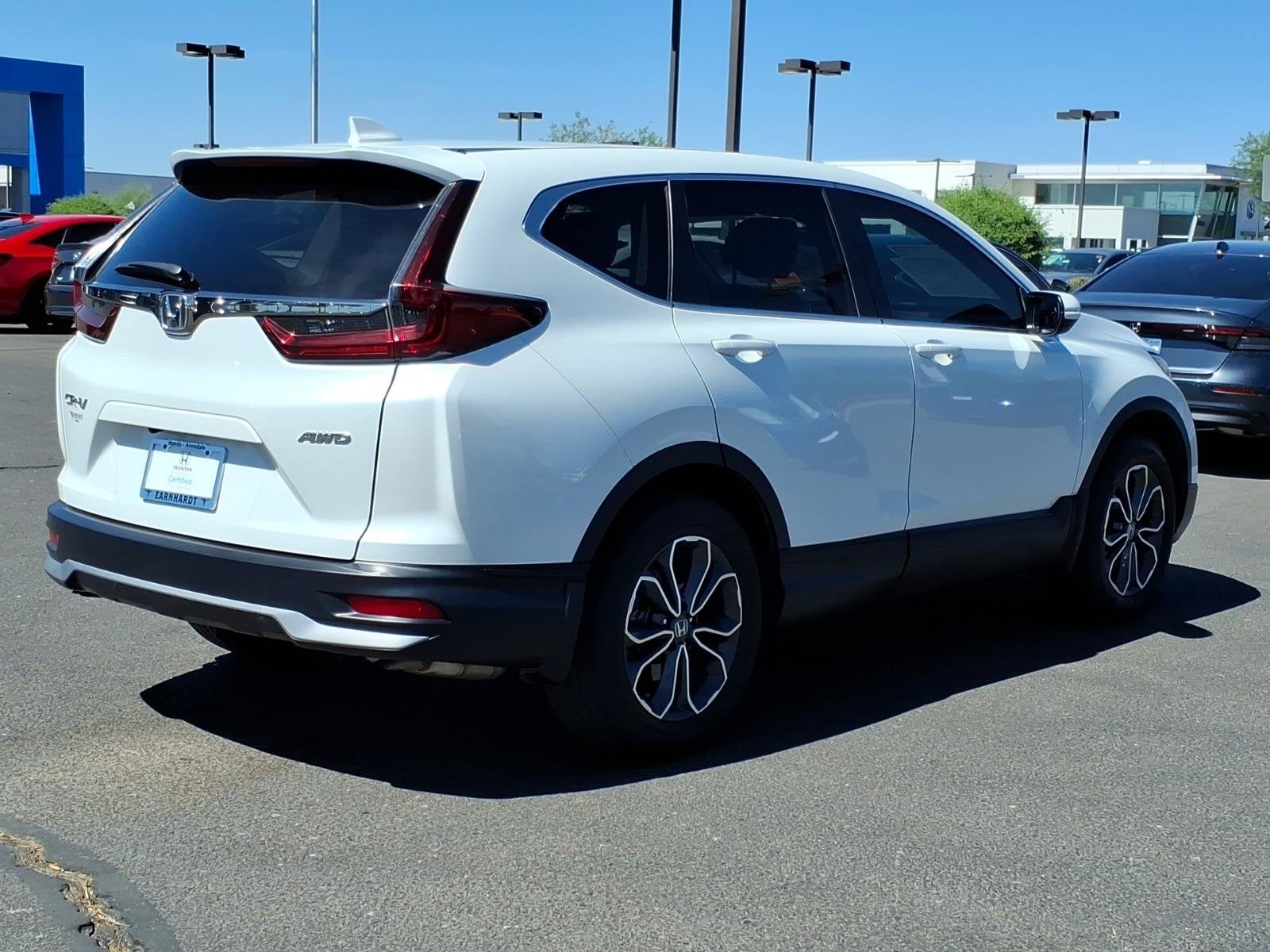 2022 Honda CR-V EX
