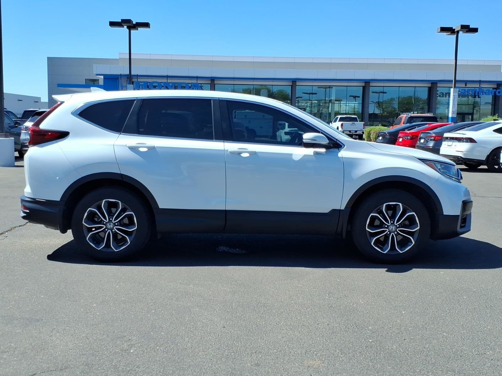 2022 Honda CR-V EX