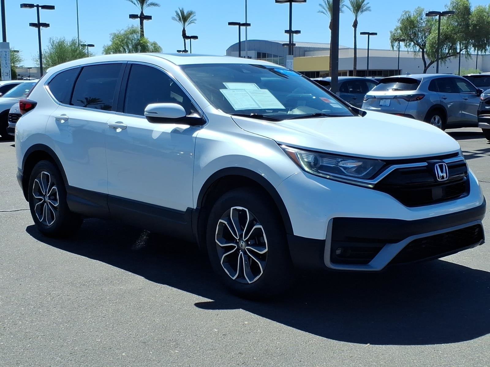 2022 Honda CR-V EX