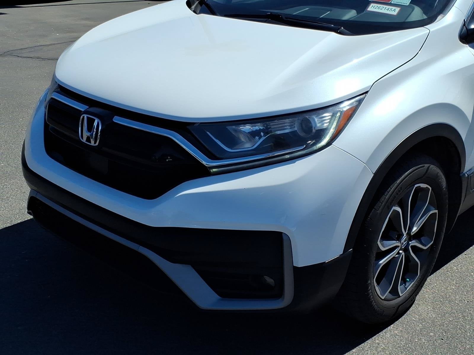 2022 Honda CR-V EX