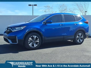 2021 Honda CR-V Special Edition