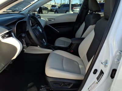 2024 Toyota Corolla Cross XLE