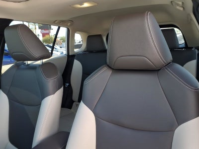 2024 Toyota Corolla Cross XLE