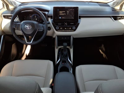 2024 Toyota Corolla Cross XLE