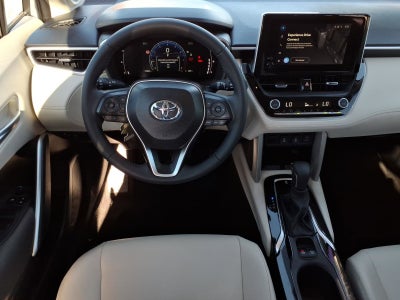 2024 Toyota Corolla Cross XLE