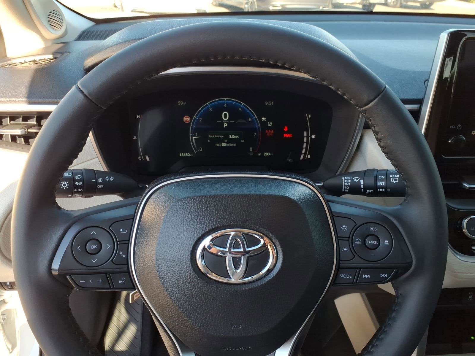 2024 Toyota Corolla Cross XLE