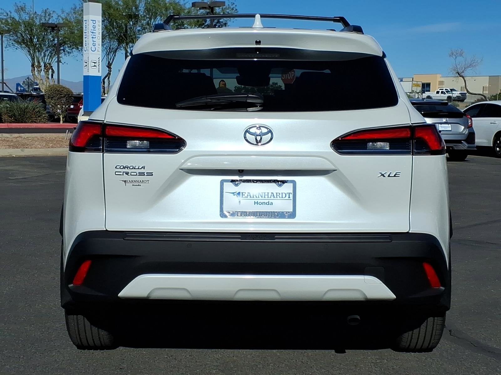 2024 Toyota Corolla Cross XLE