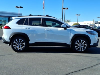 2024 Toyota Corolla Cross XLE