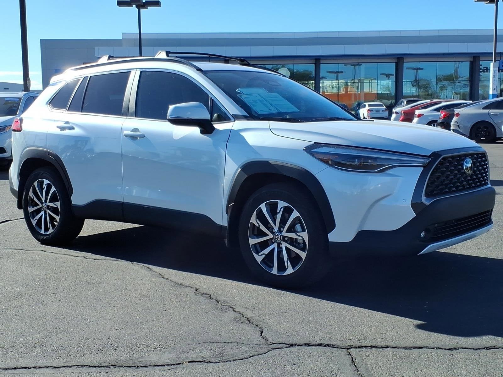 2024 Toyota Corolla Cross XLE