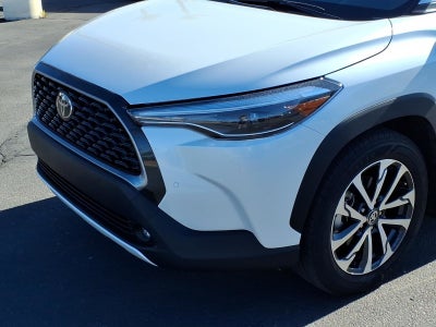 2024 Toyota Corolla Cross XLE