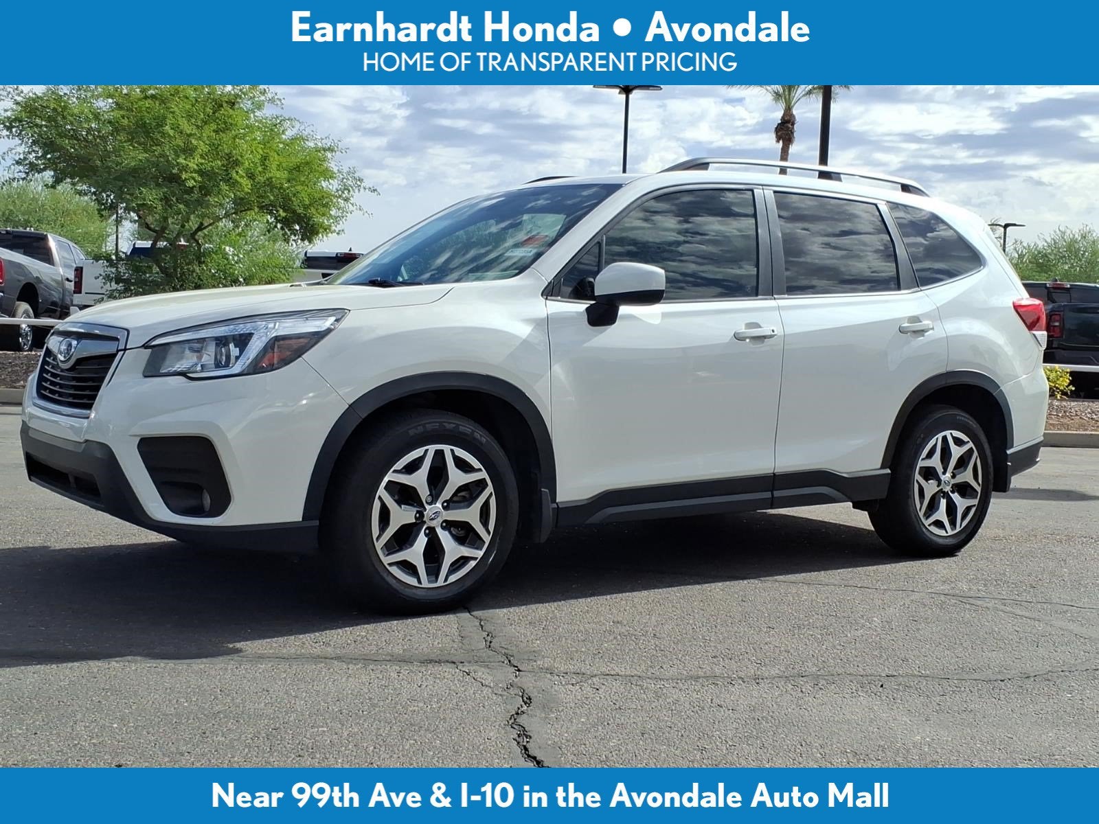 2019 Subaru Forester Premium