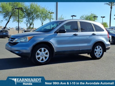 2011 Honda CR-V SE