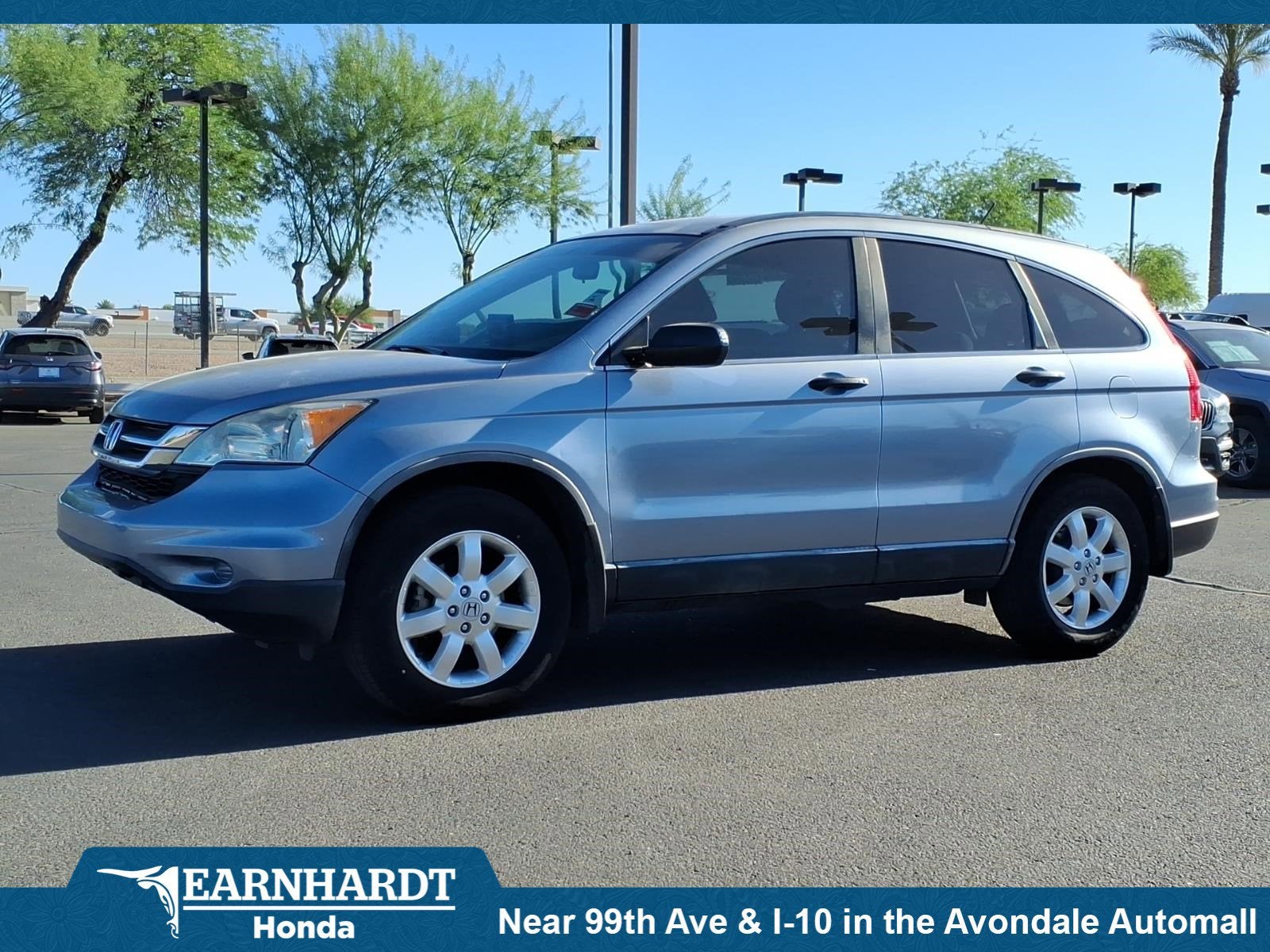 2011 Honda CR-V SE