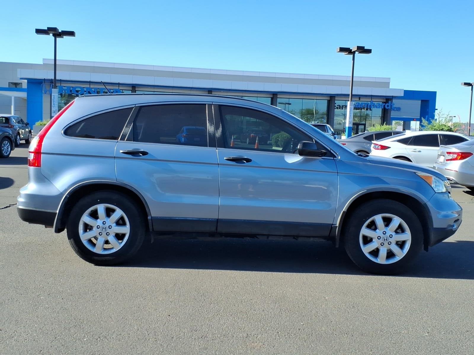 2011 Honda CR-V SE