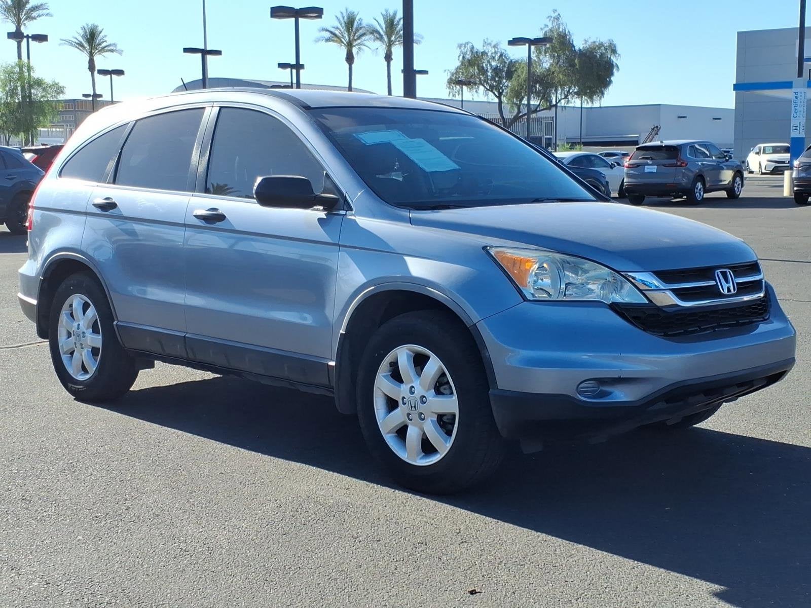 2011 Honda CR-V SE