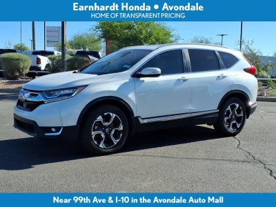 2019 Honda CR-V Touring