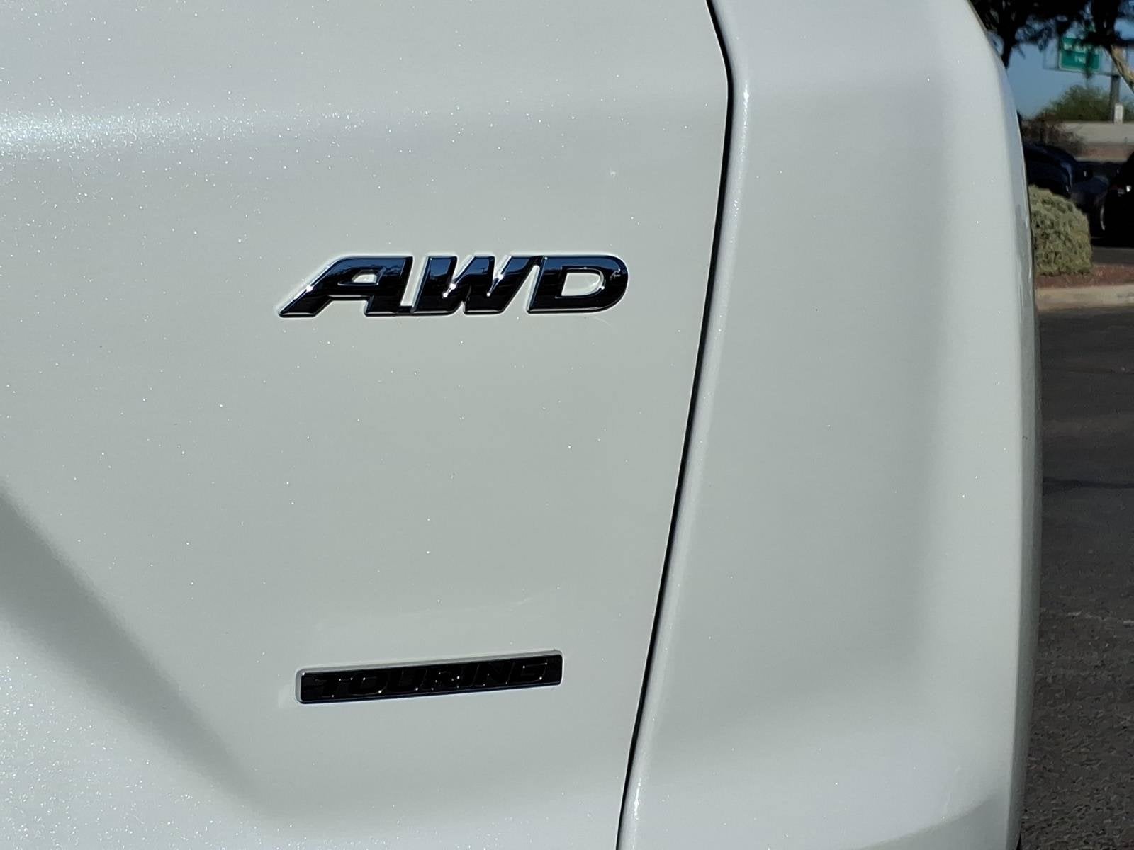 2019 Honda CR-V Touring