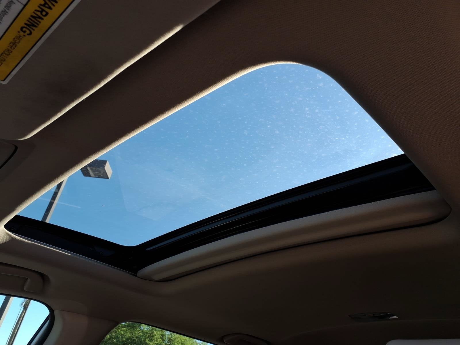 2019 Honda CR-V Touring