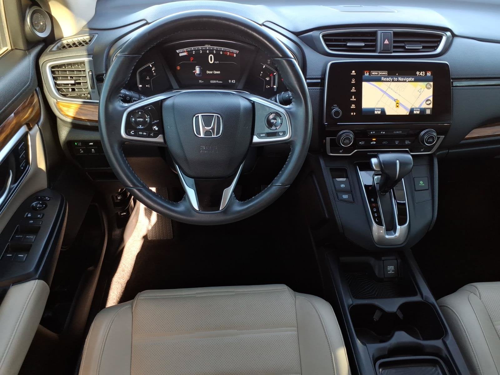 2019 Honda CR-V Touring