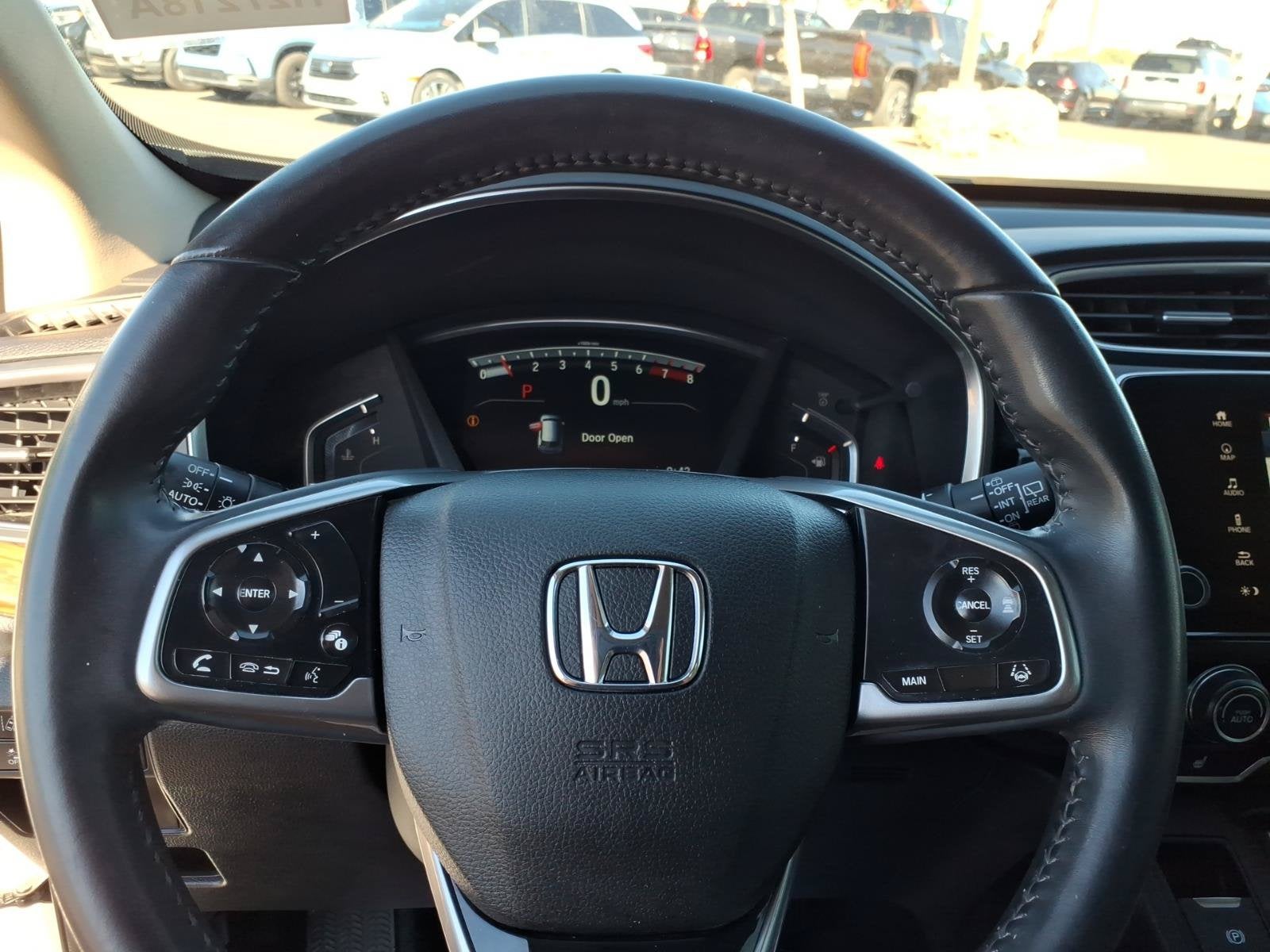 2019 Honda CR-V Touring