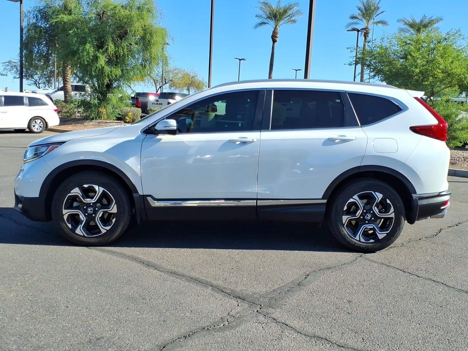 2019 Honda CR-V Touring