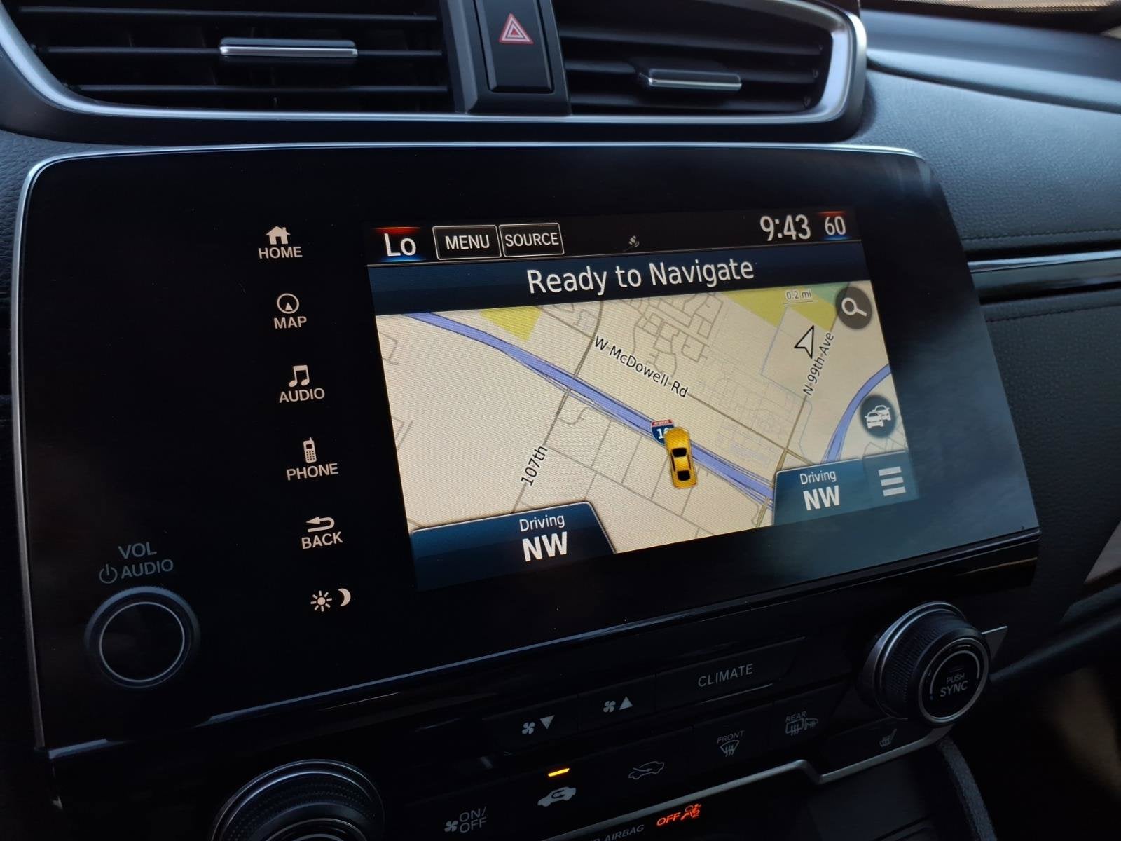 2019 Honda CR-V Touring