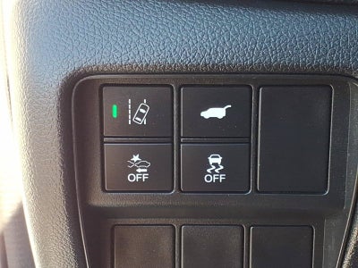 2019 Honda CR-V Touring