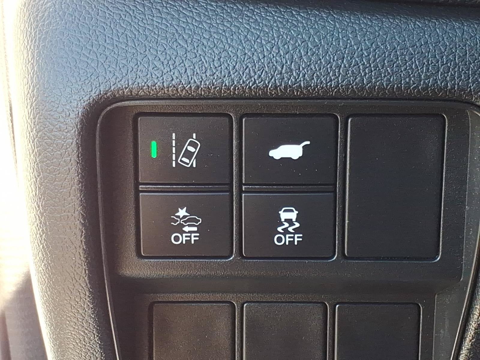2019 Honda CR-V Touring