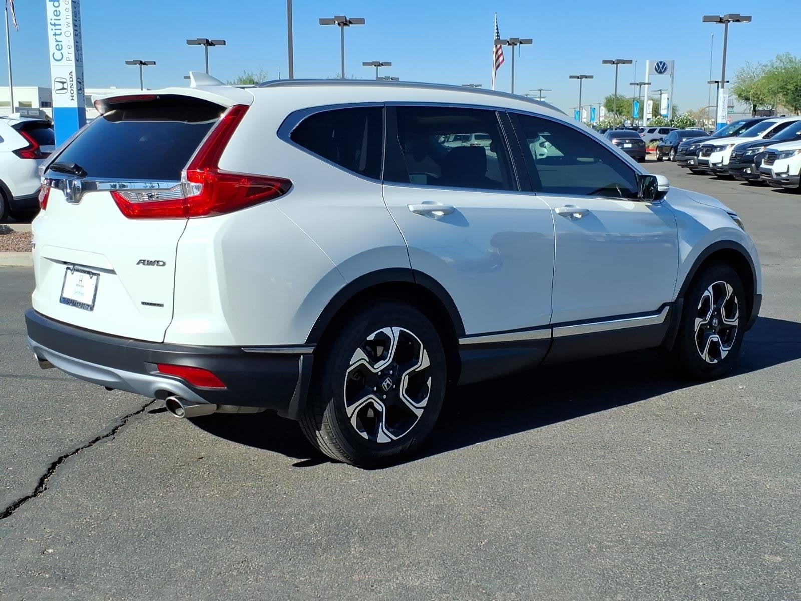 2019 Honda CR-V Touring