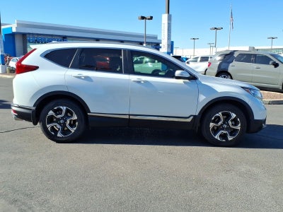 2019 Honda CR-V Touring