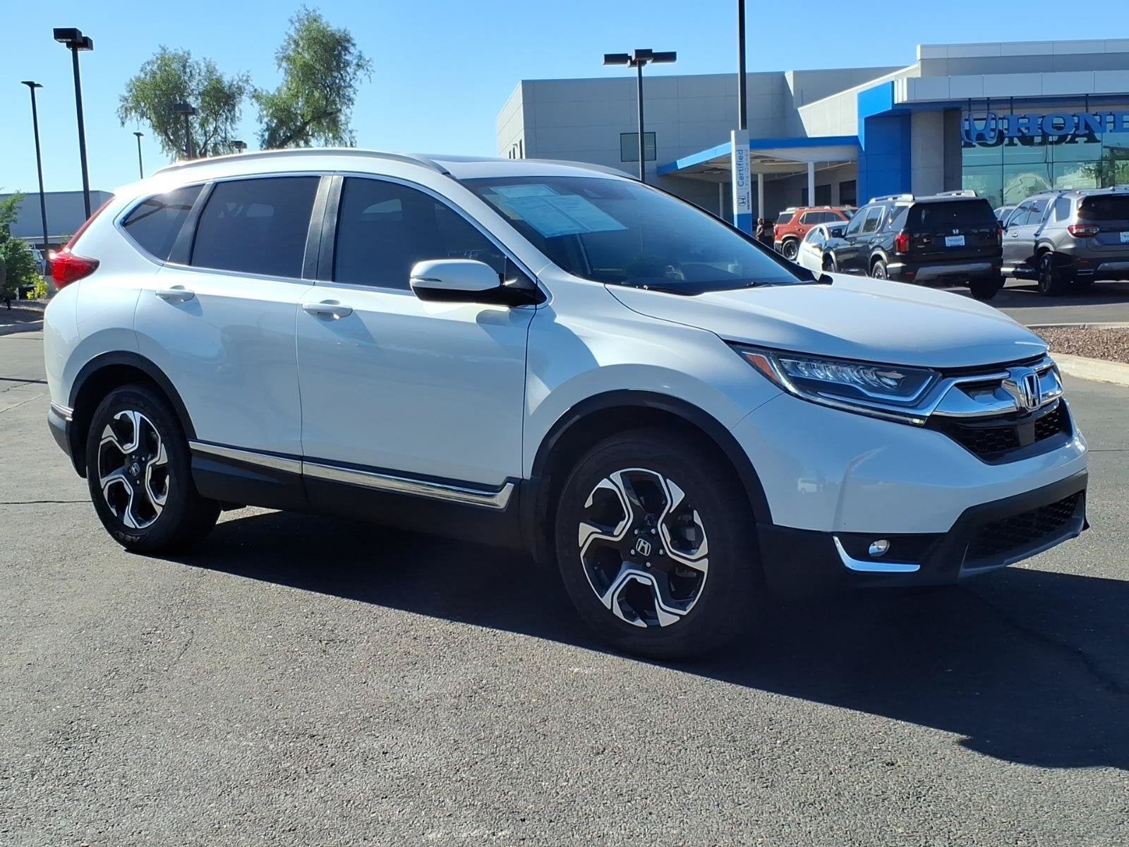 2019 Honda CR-V Touring