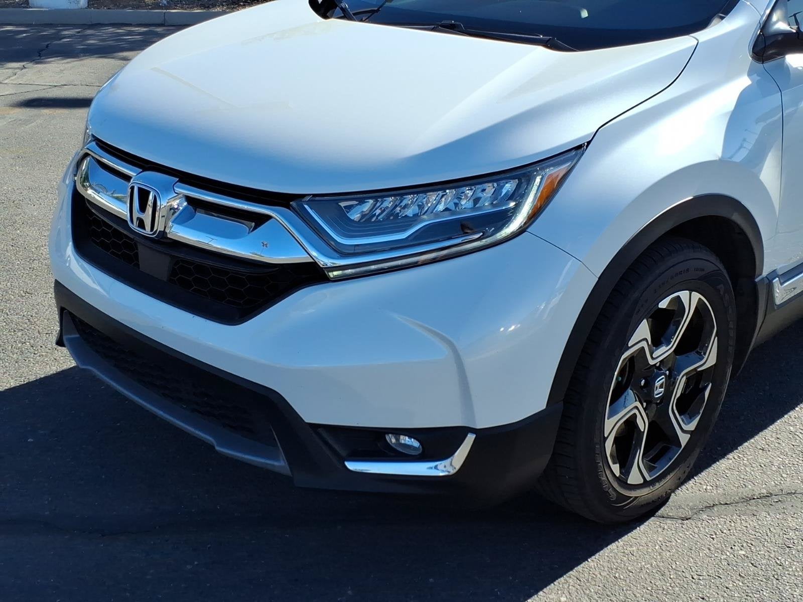 2019 Honda CR-V Touring