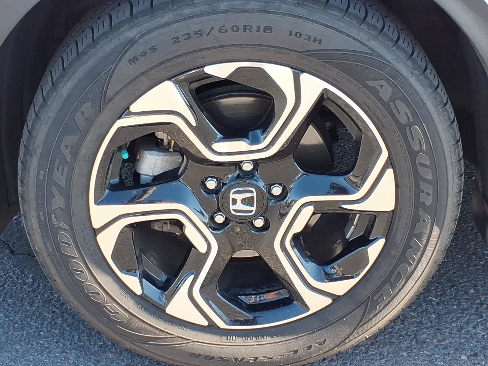 2019 Honda CR-V Touring