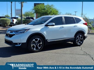 2019 Honda CR-V Touring