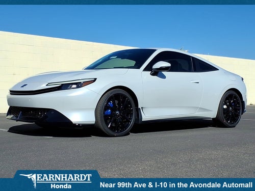 2026 Honda Prelude Coupe