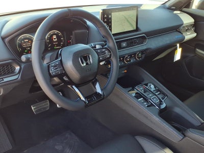 2026 Honda Prelude Coupe