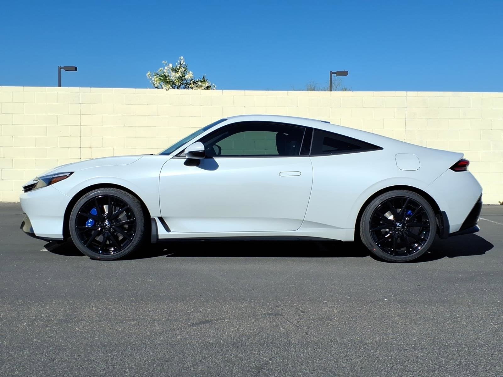 2026 Honda Prelude Coupe