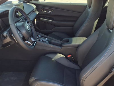 2026 Honda Prelude Coupe