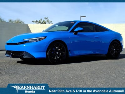 2026 Honda Prelude Coupe